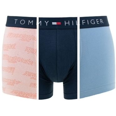 Tommy Hilfiger 3Pack Boxerky Colorful