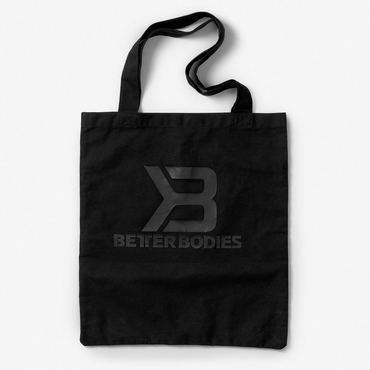 Better Bodies Shopping Bag Black