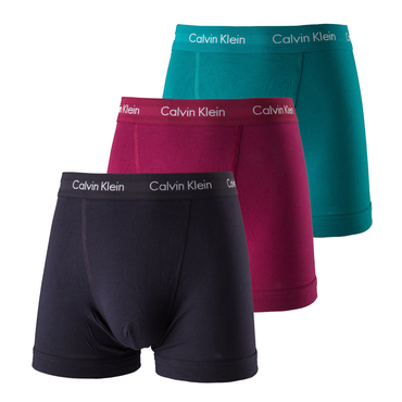 Calvin Klein 3Pack Boxerky Mesmerize, Fervent And Flux
