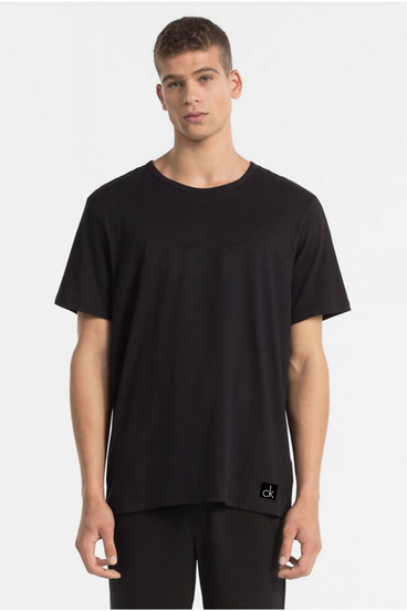 Calvin Klein Pánské Tričko All Black