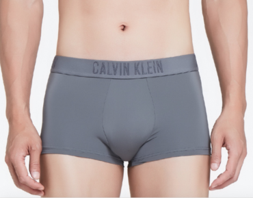 Calvin Klein Boxerky All Grey