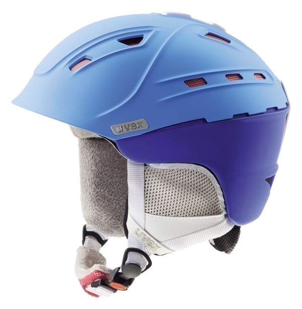 helma UVEX P2US WL, blue-red mat (S566178430*)