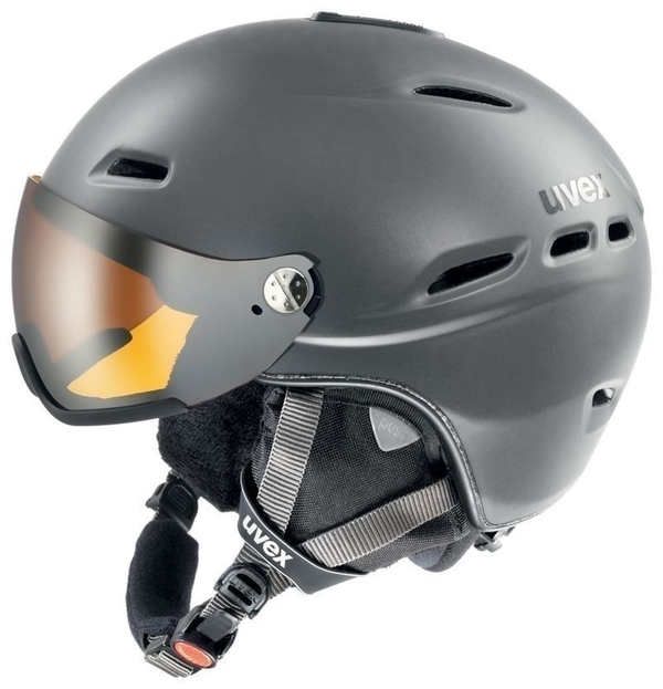 helma UVEX HLMT 200, anthracite mat (S566176200*)