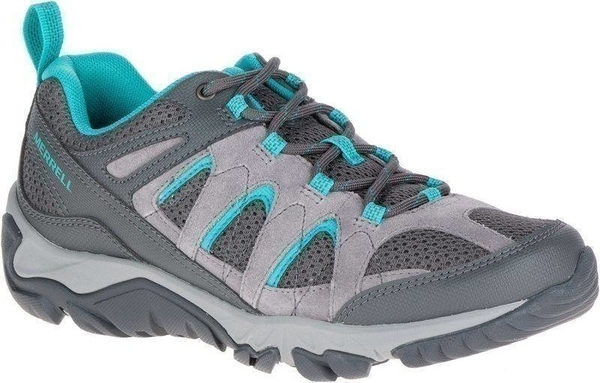 obuv merrell J06140 OUTMOST VENT frost grey