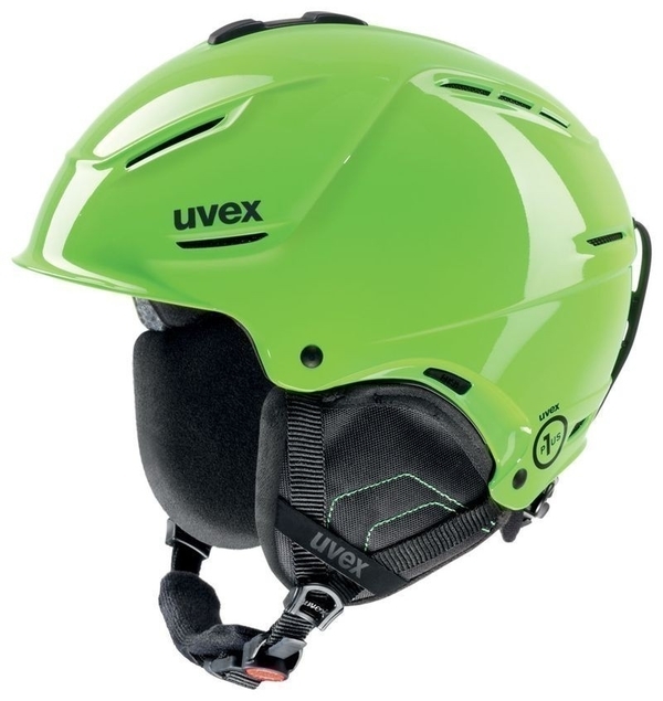 helma UVEX P1US, lightgreen (S566153070*)