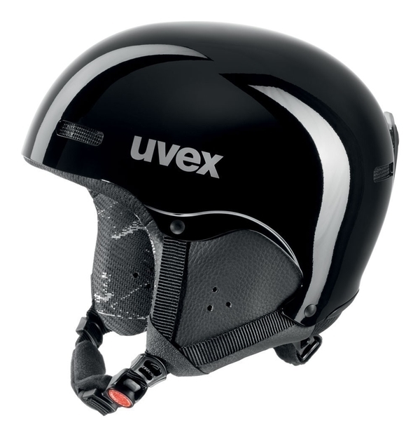 helma UVEX HLMT 5 JUNIOR, black (S566154220*)