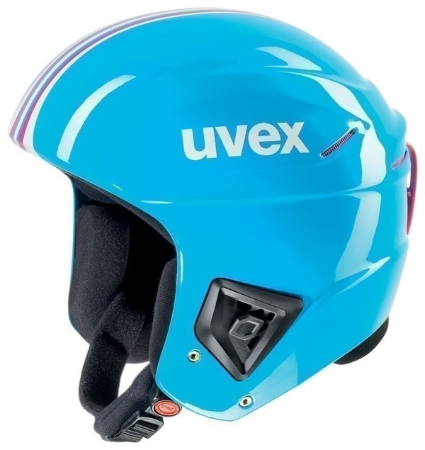 helma UVEX RACE +, cyan-pink (S566172400*)