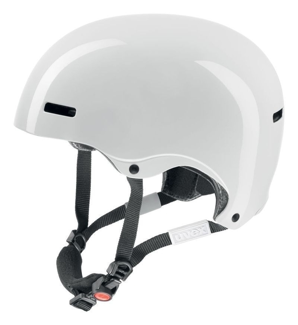 helma UVEX HLMT 5 RADICAL, white shiny (S566148110