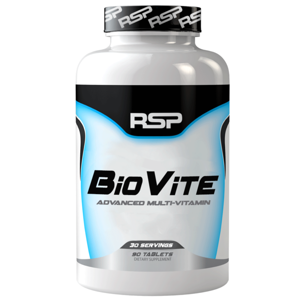 RSP BioVite Multivitamin - 1