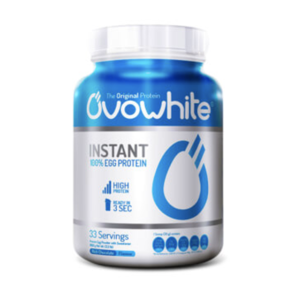 OvoWhite Protein Cookies And Cream 2500g