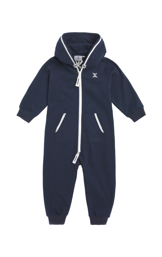 OnePiece Solid Baby Navy - 1