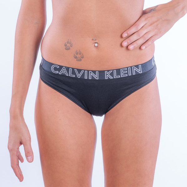 Calvin Klein Kalhotky Ultimate Černé, XS