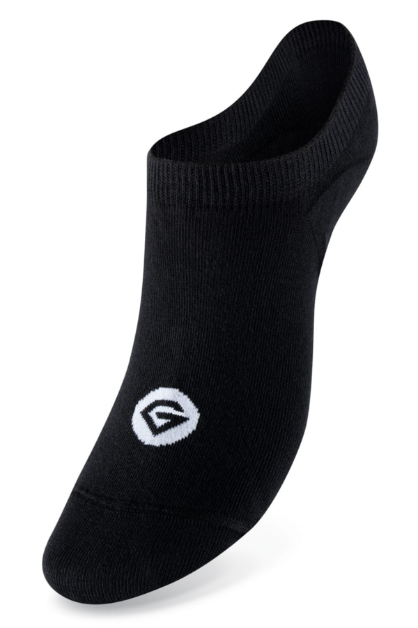 Gym Glamour Ponožky Černé 3Pack - 1