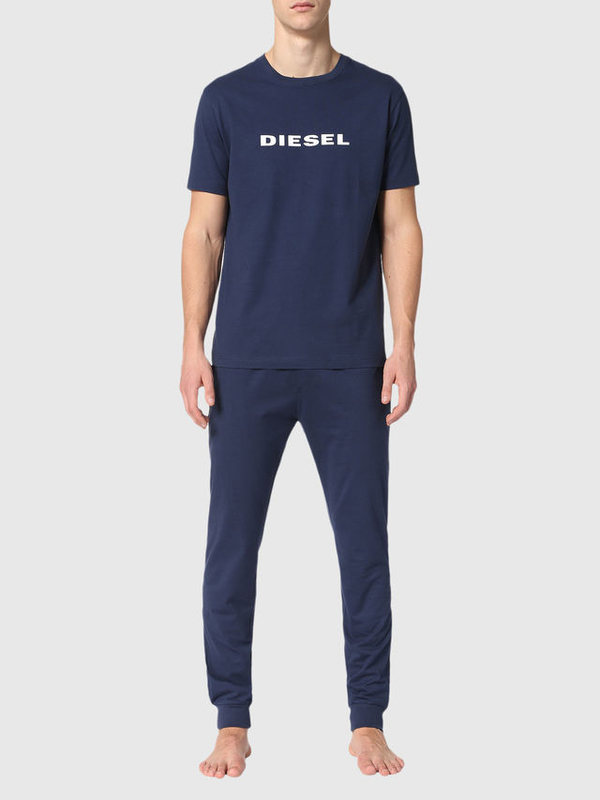 Diesel Pyžamový Set Modrý - 1