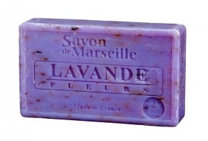 Le Chatelard 1802 Mýdlo Lavande Fleurs