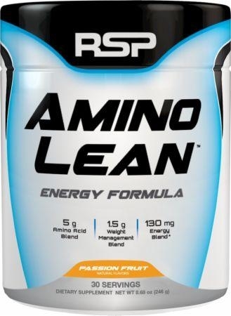 RSP AminoLean Energy Formula - Passion Fruit 70 dávek - 1