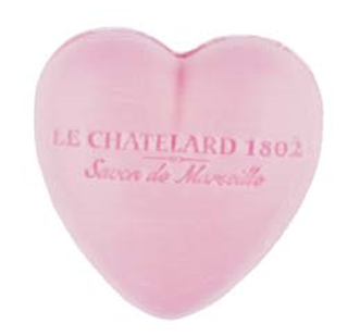 Le Chatelard 1802 Mýdlo Růže A Pivoňka 25g