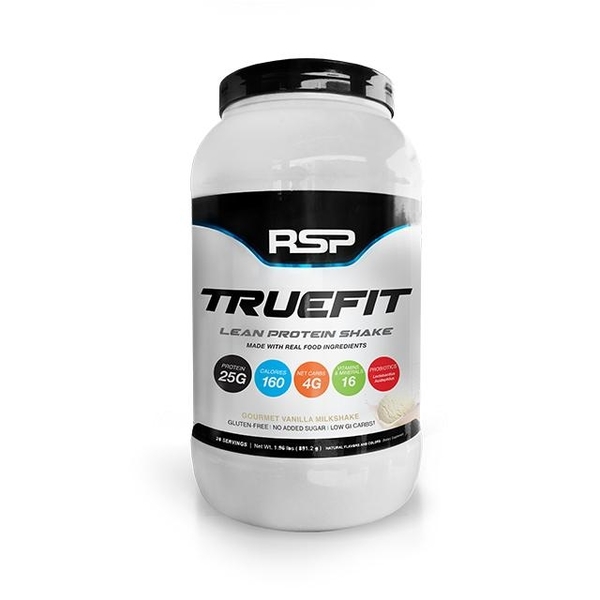 RPS Truefit Lean Protein Shake - Vanilla Milkshake - 1