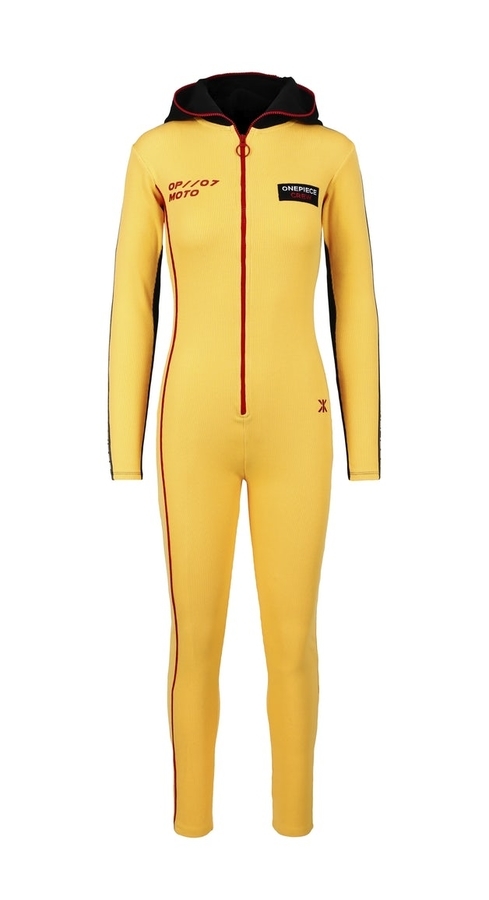 OnePiece Pit Crew Yellow Gold - 1