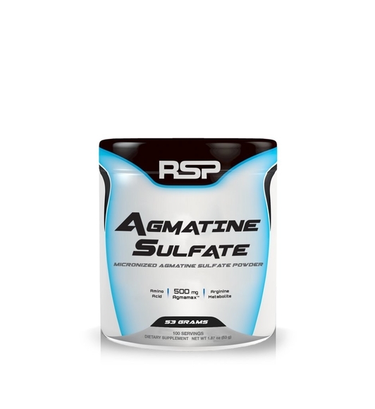 RSP Agmatine Sulfate - 100 Dávek - 1