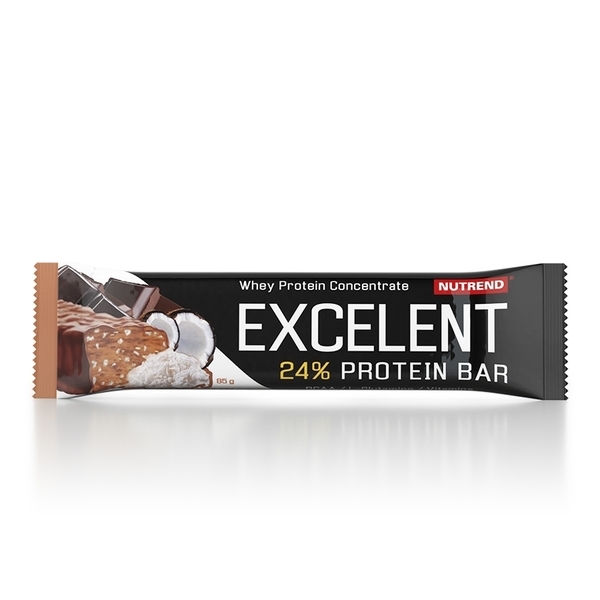 Nutrend Excelent Protein Bar Čokoláda S Kokosem - 1