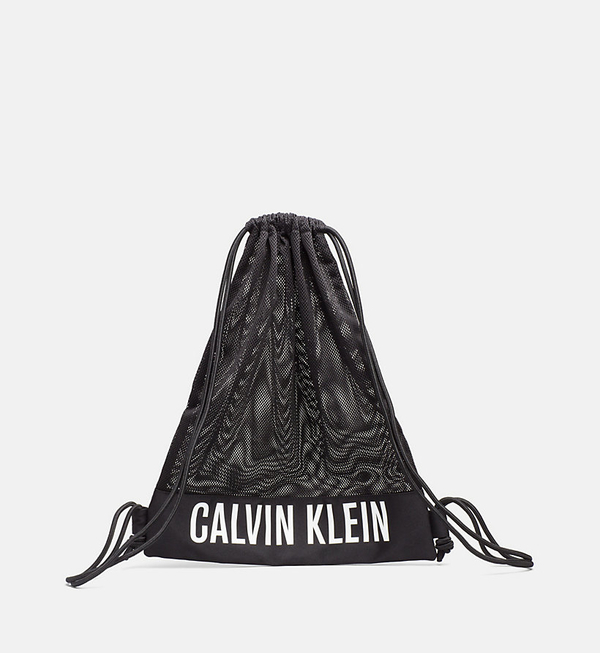 Calvin Klein Vak Mesh Drawstring Black - 1
