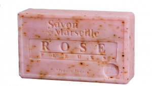Le Chatelard 1802 Mýdlo Rose Fleurs