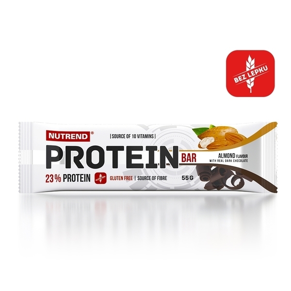 Nutrend Protein Bar Mandlová - 1