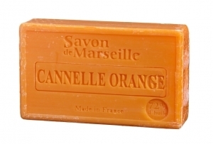 Le Chatelard 1802 Mýdlo Cannelle Orange