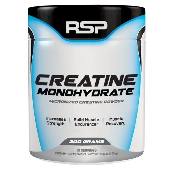 RSP Creatine Monohydrate 60 dávek - 1