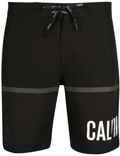 Calvin Klein Plavkové Šortky Boardshorts Black - 1