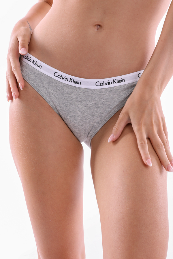 Calvin Klein Kalhotky Šedé, XL - 1