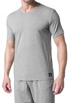 Calvin Klein Pánské Tričko All Grey, XL