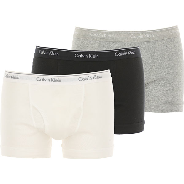 Calvin Klein 3Pack Boxerky Classic Fit, M