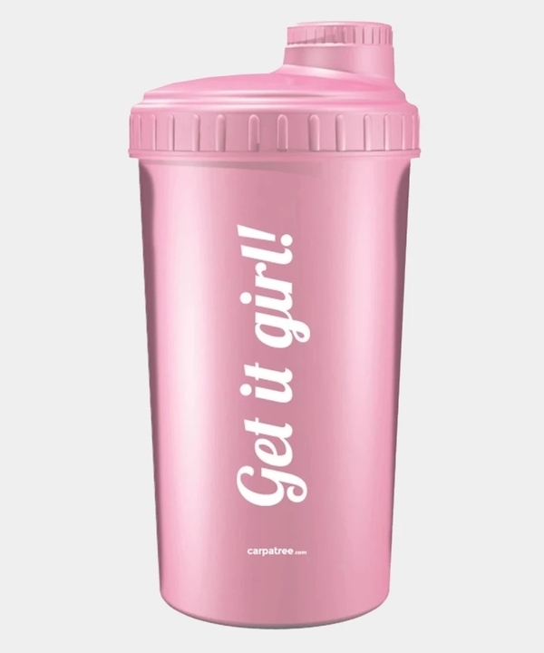 Carpatree Shaker Pastel Pink - 1