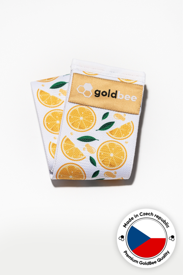 GoldBee BeBooty Citrus smazáno - 1
