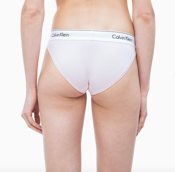 Calvin Klein Bikini - Modern Cotton Nymphs Thigh, S - 2