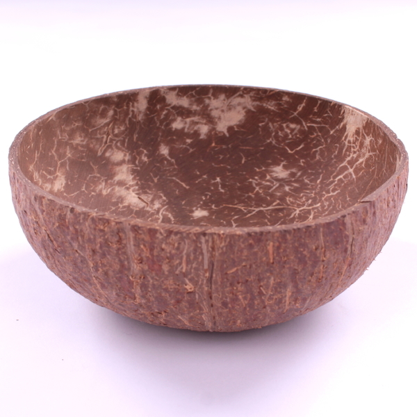 Coconut Bowl Natural - 2