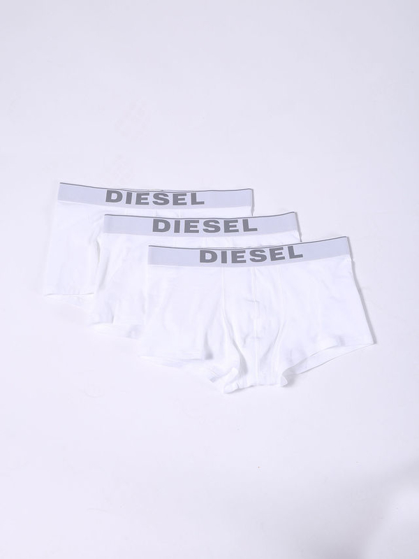 Diesel 3Pack Boxerky Bílé - 2