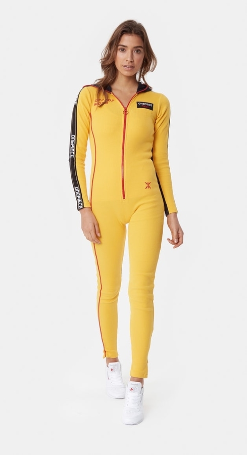 OnePiece Pit Crew Yellow Gold - 2