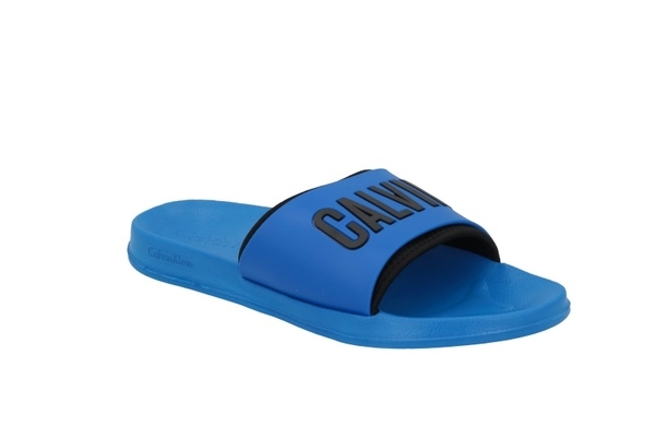 Calvin Klein Pantofle Blue - 2