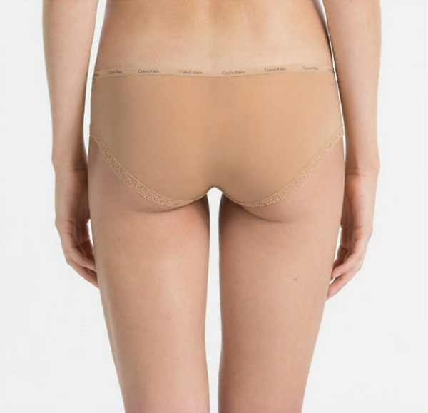 Calvin Klein Hipster Kalhotky Tělové, M - 2