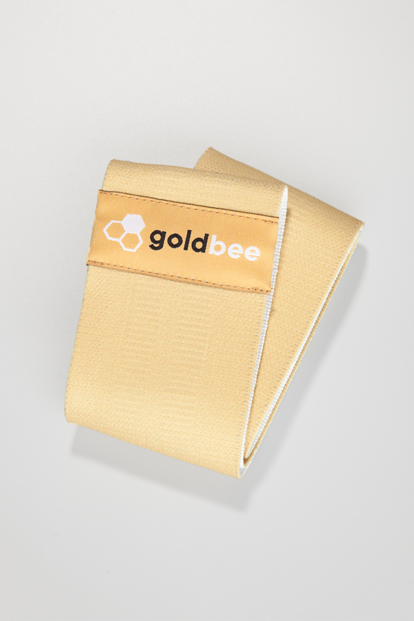 GoldBee Posilovací guma BeBooty Gold, L - 2
