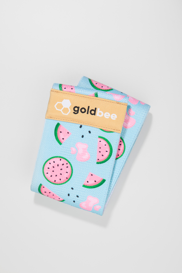 GoldBee Posilovací guma BeBooty Melons, S - 2
