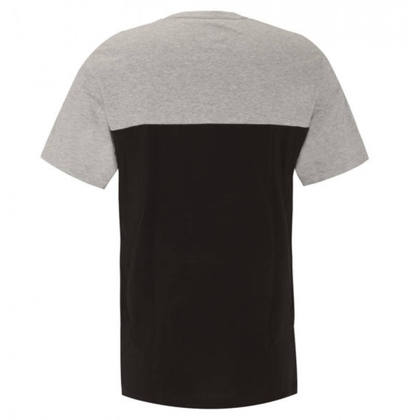 Calvin Klein Pánské Tričko Logo Šedo-Černé, M - 2