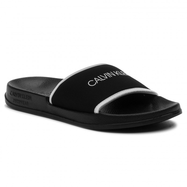Calvin Klein Pantofle Core Neo Plus Black - 2