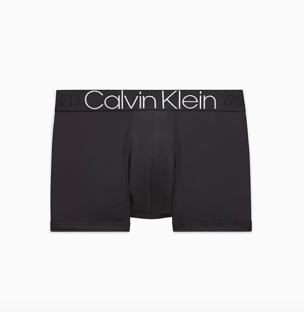 Calvin Klein Boxerky Body Černé, L - 3