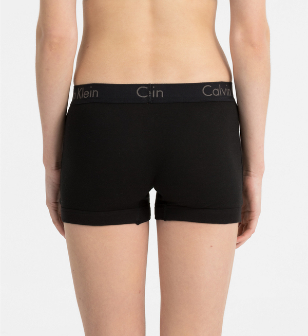 Calvin Klein BoyShort Body Černé - 3