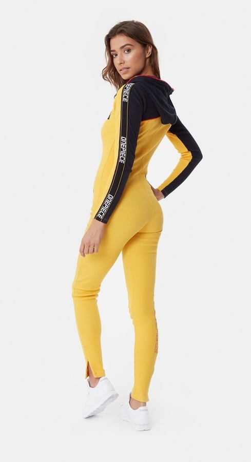 OnePiece Pit Crew Yellow Gold - 3