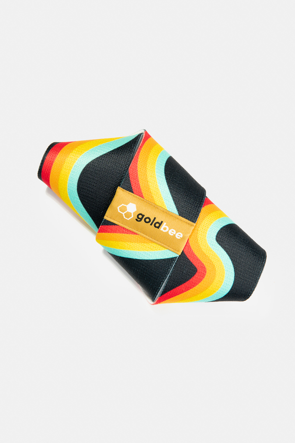 GoldBee Posilovací guma BeBooty Road Of Color - 3